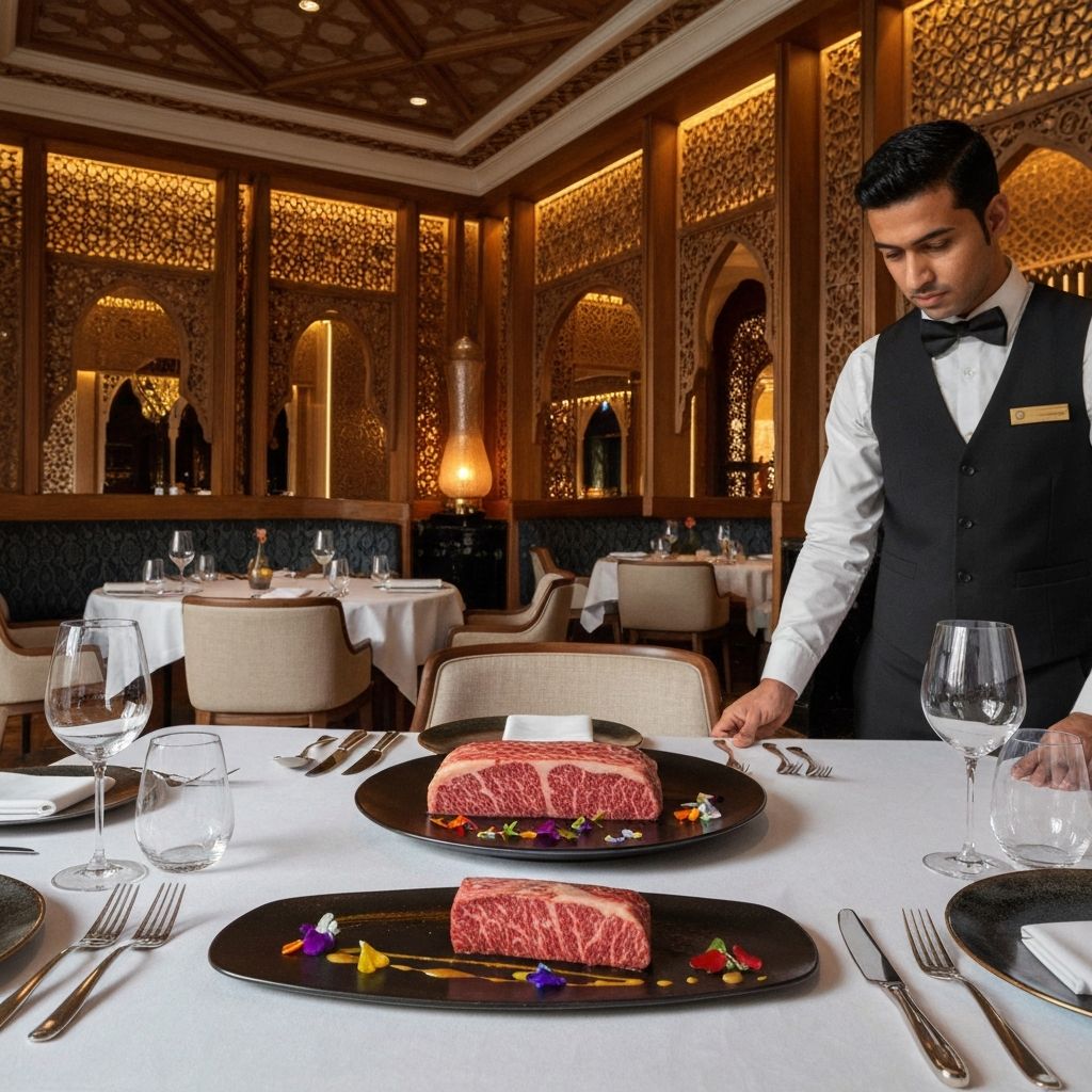 The Wagyu Market in GCC