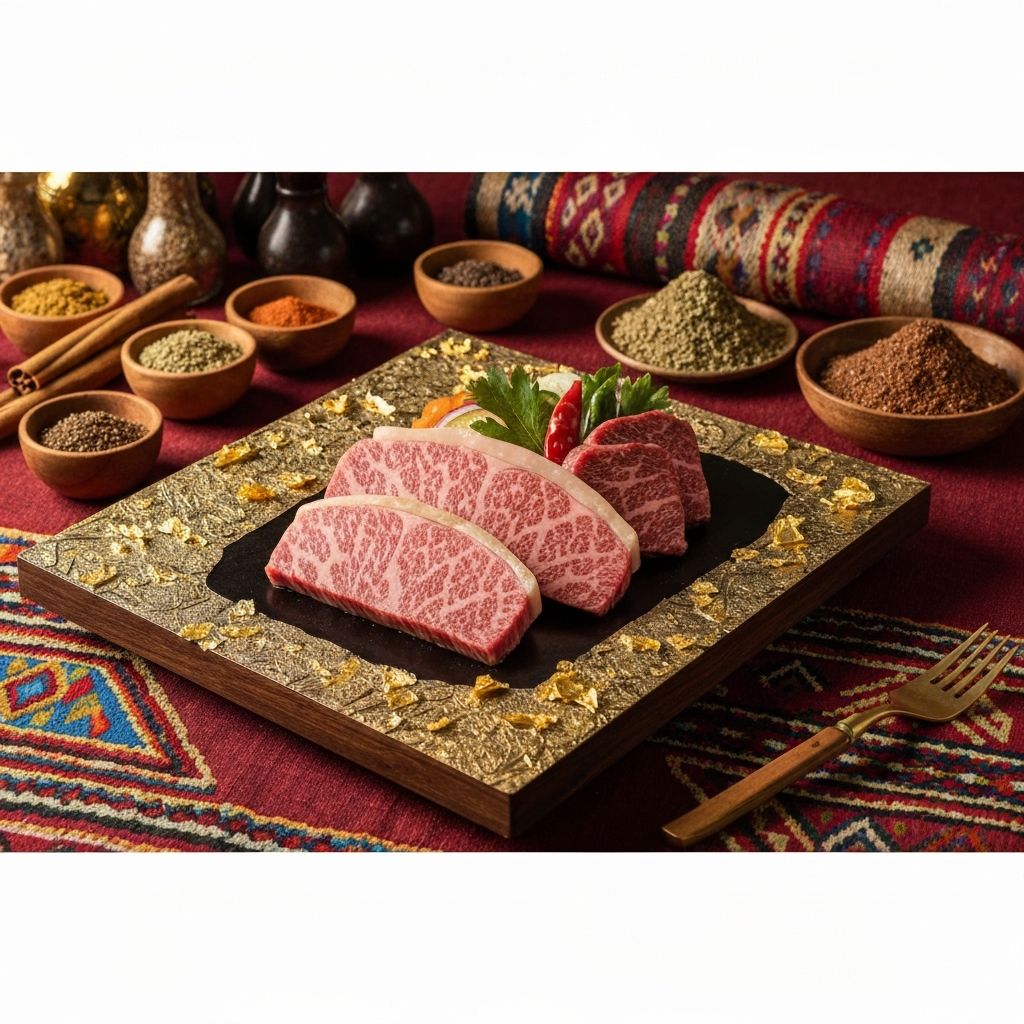 The Halal Wagyu Revolution