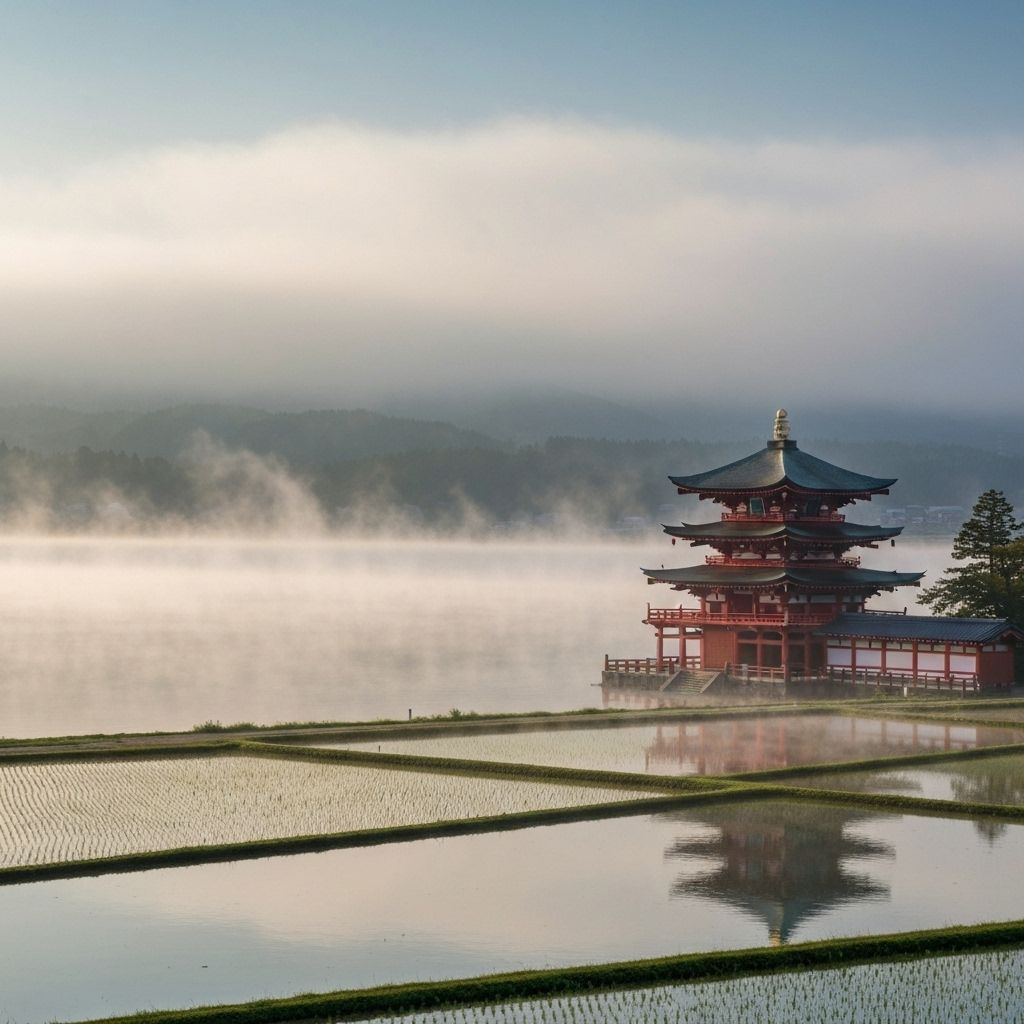 The Sacred Beef of Ōmi — Japan's Oldest Wagyu Heritage