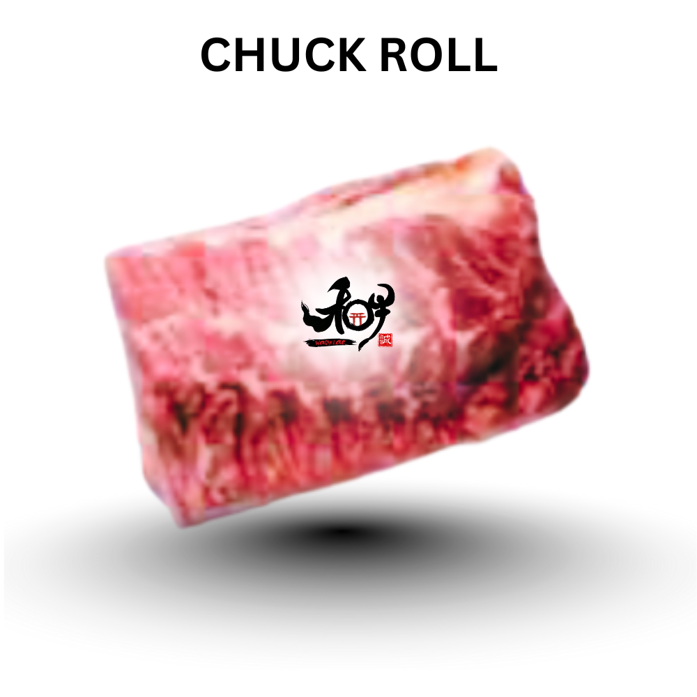 Chuck Roll