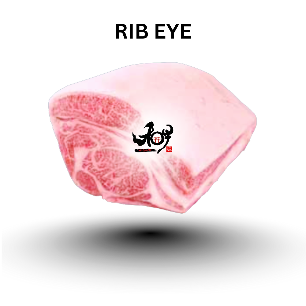 Rib Eye Lip-On