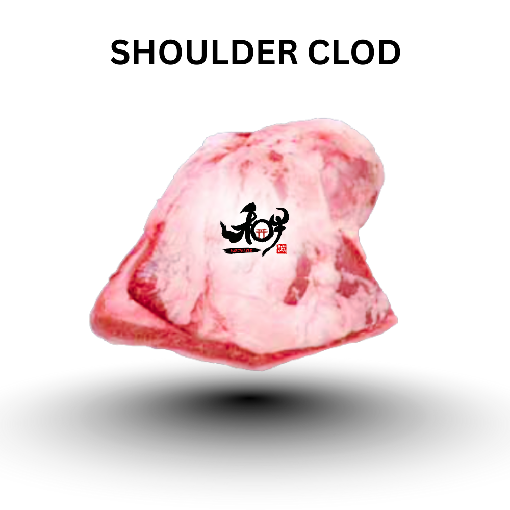 Shoulder Clod
