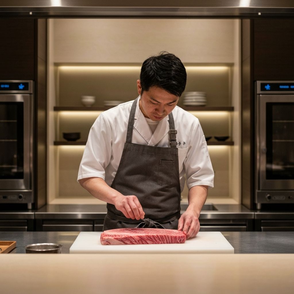 Miyazaki Wagyu
